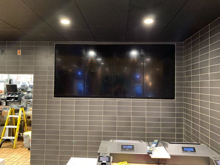 Commercial Audio & Video