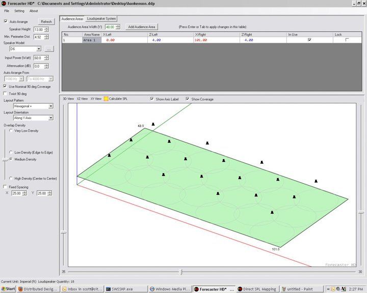 Commercial Audio & Video