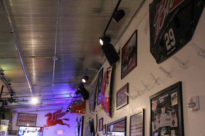 Commercial Audio & Video