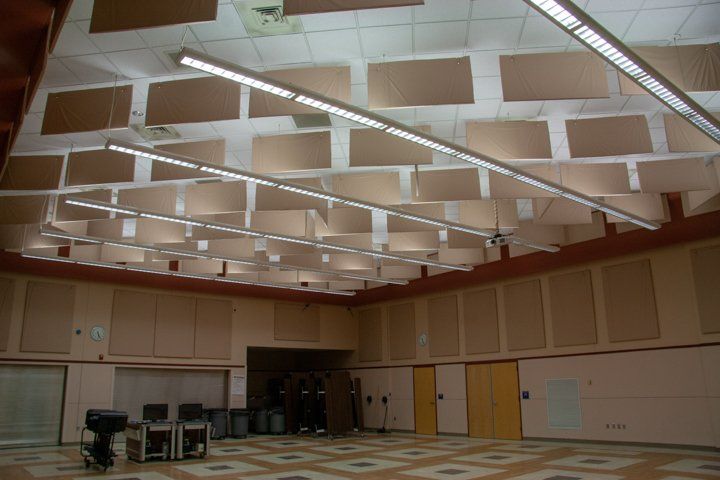 Commercial Audio & Video