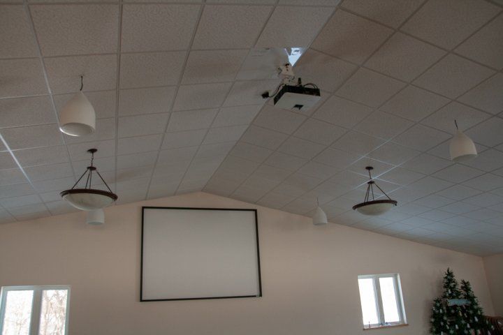 Commercial Audio & Video