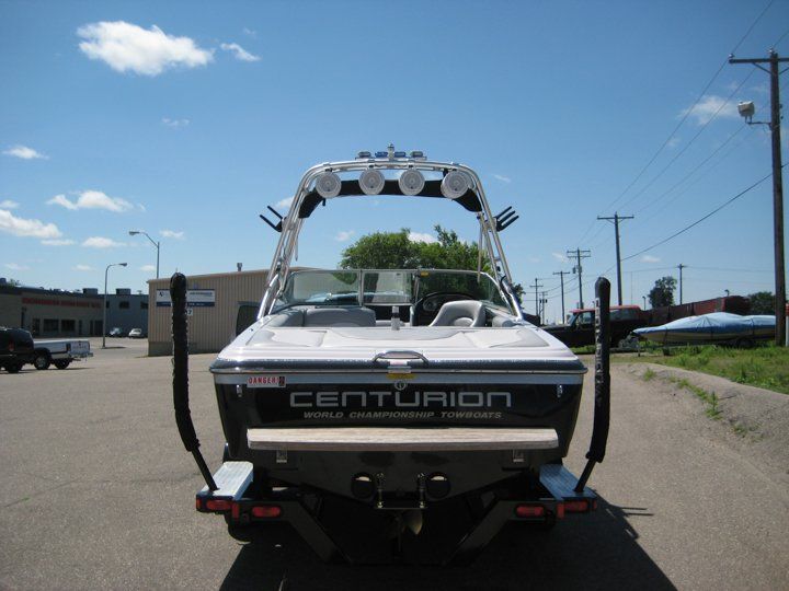 Marine A/V Installation