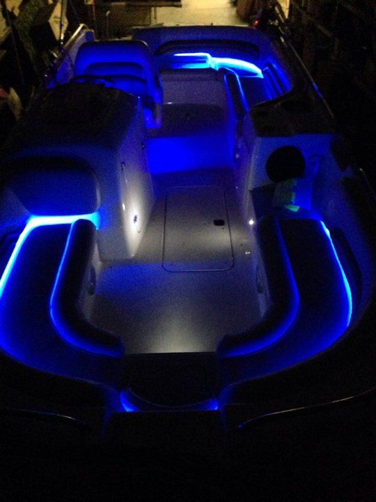 Marine A/V Installation