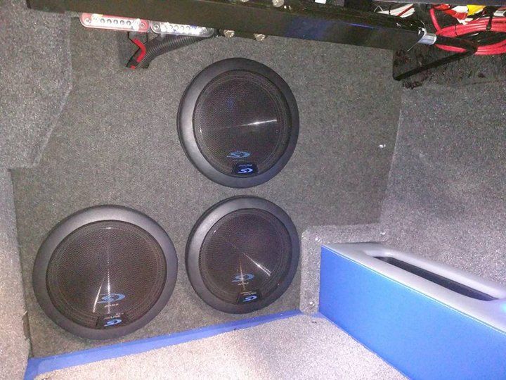 Marine A/V Installation