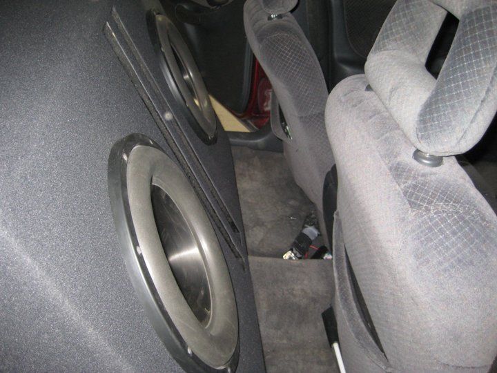 Mobile Audio Installation