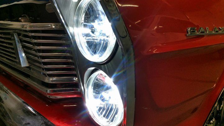 Mobile Audio Installation