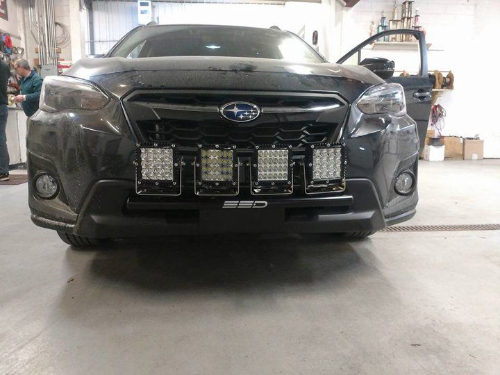 Mobile Audio Installation