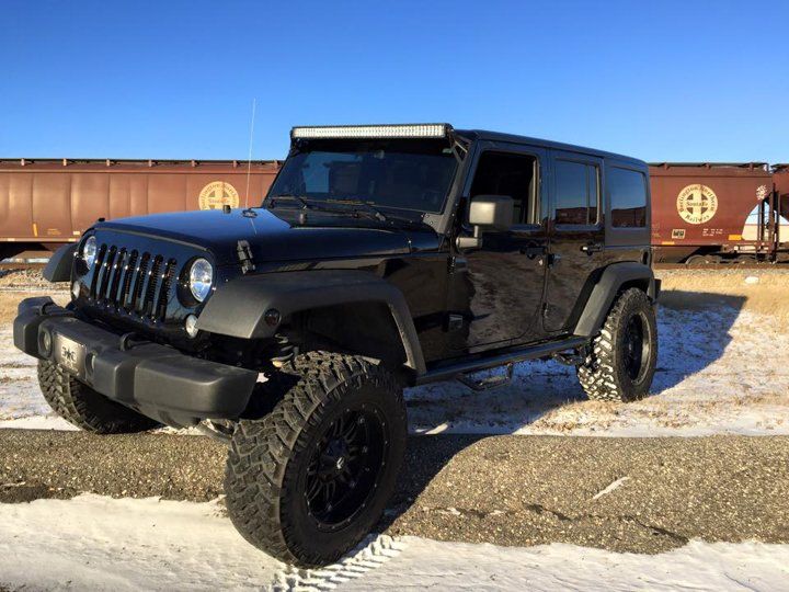 Mobile Audio Installation