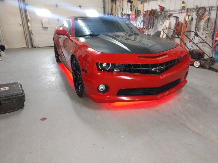 Mobile Audio Installation