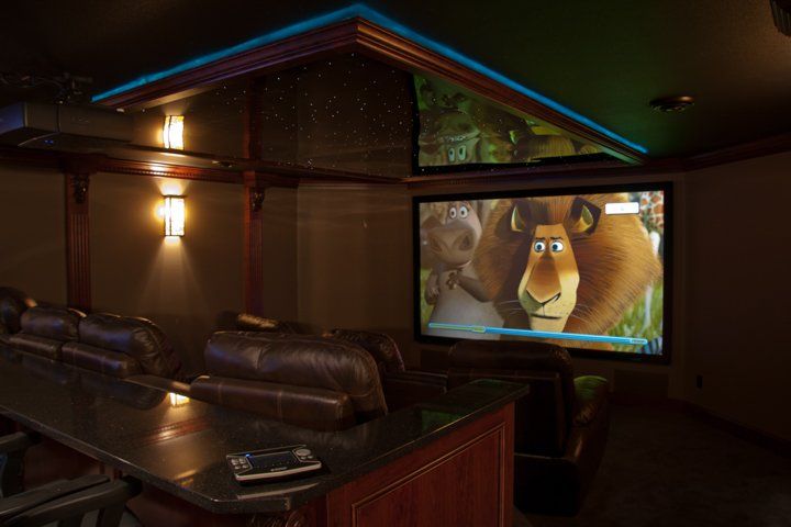 Residential A/V Install