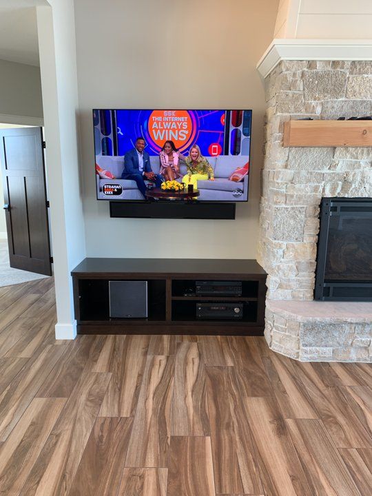 Residential A/V Install