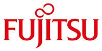 fujitsu brand logo