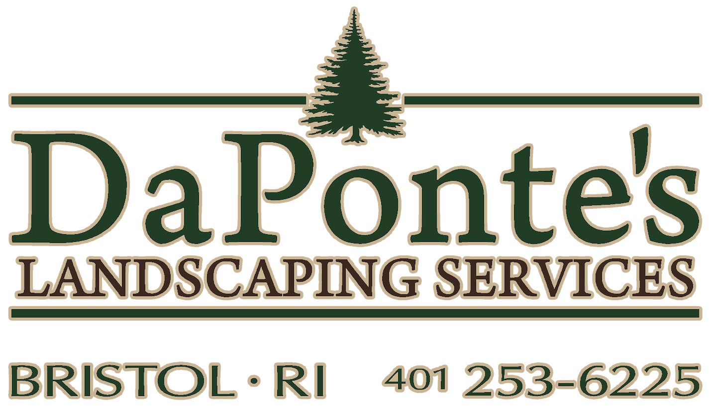 DaPonte's Landscaping Services - Logo