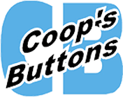 Coop's Buttons Company Logo