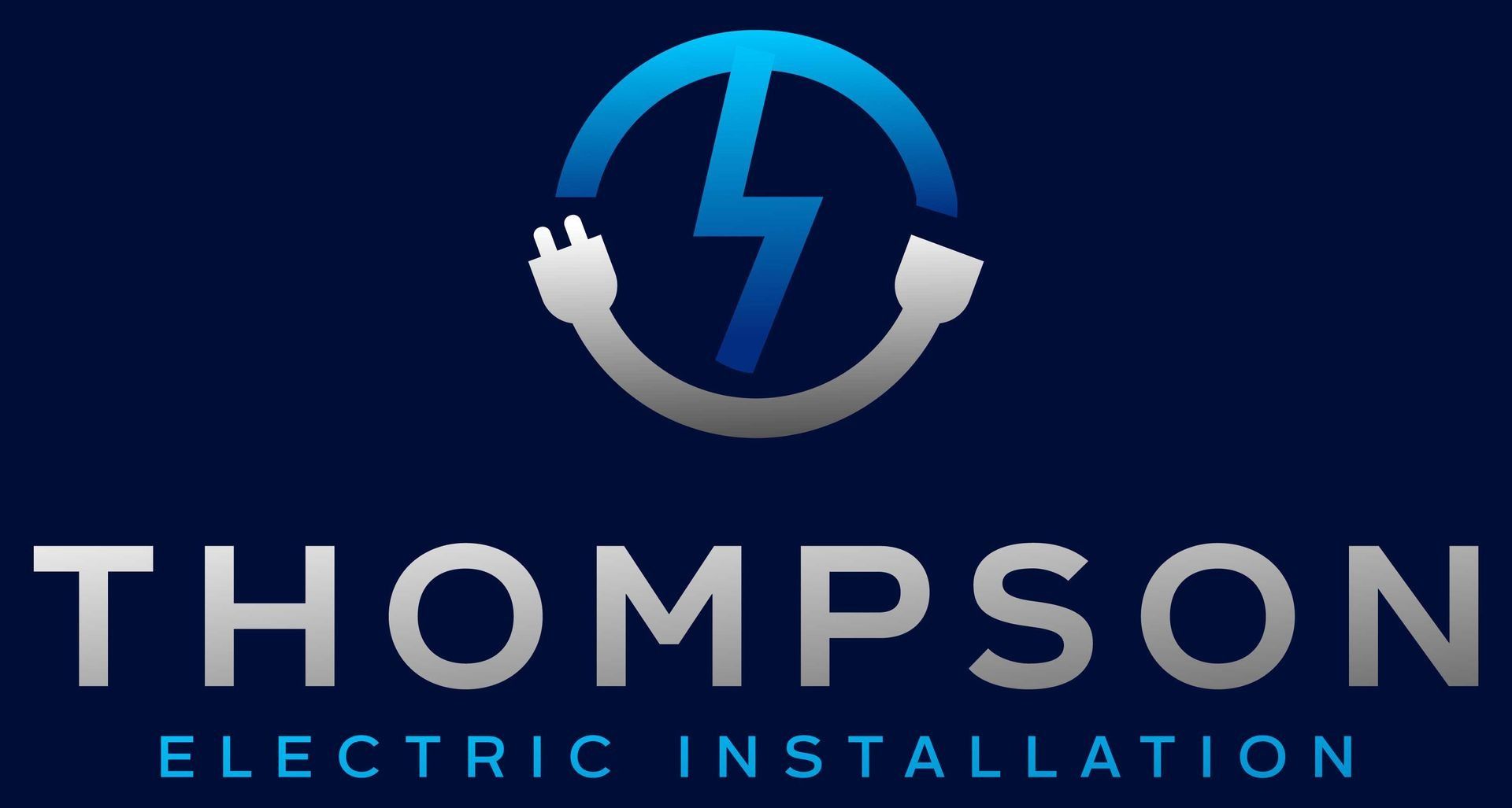 Thompson Electrical Installation-Logo