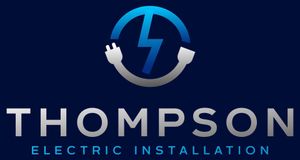 Thompson Electrical Installation-Logo