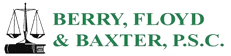 Berry Floyd and Baxter PSC Logo