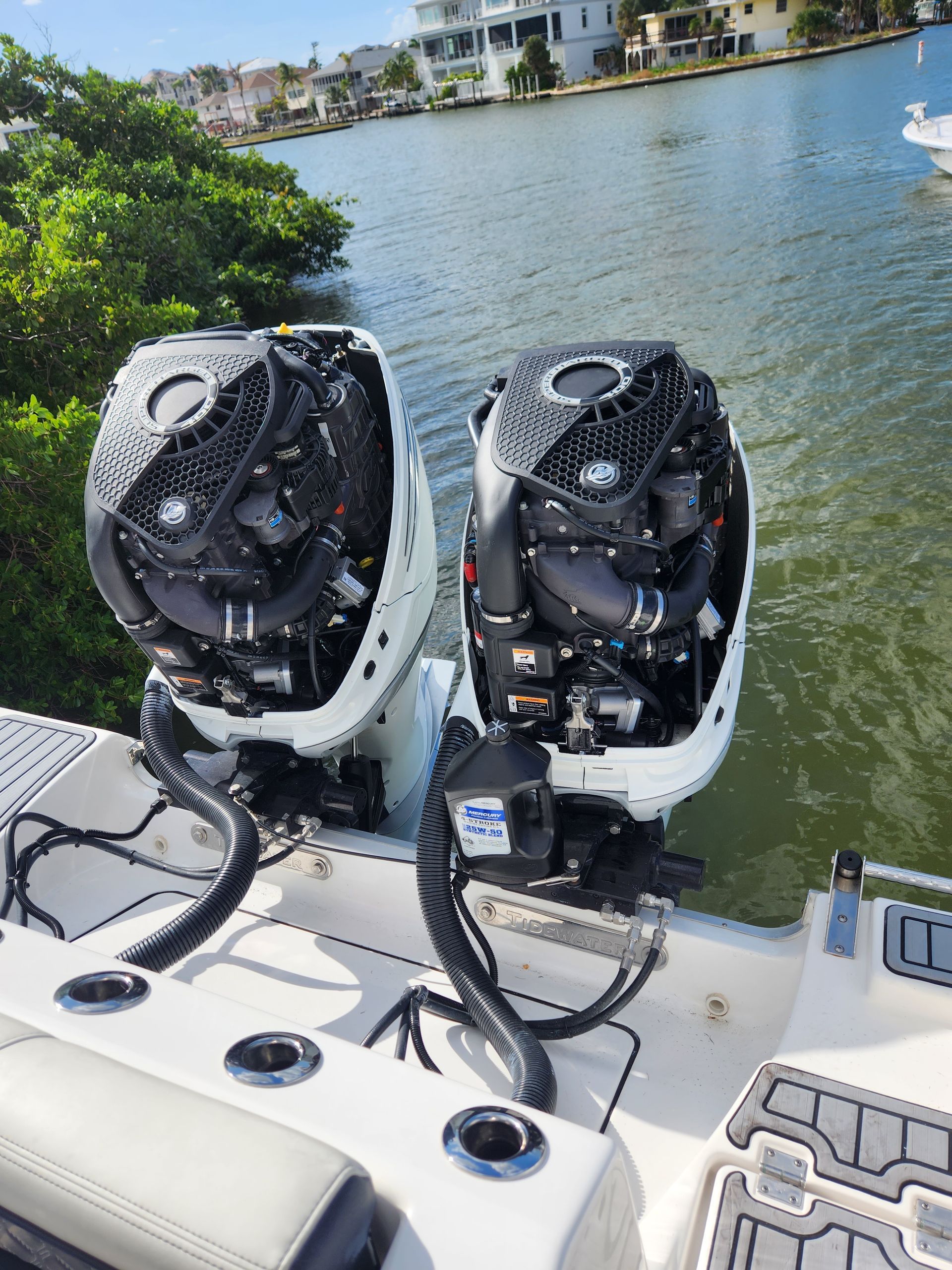 outboard motors