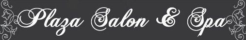 Plaza Salon & Spa - Logo