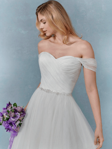 Gallery kenneth winston under $1000 bridal gown