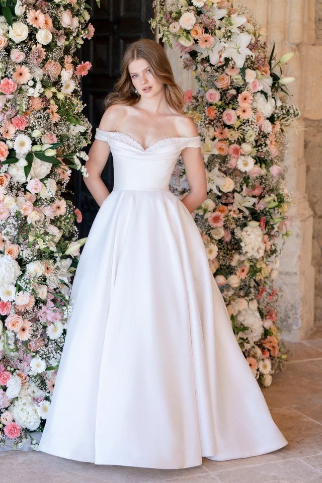 Clarice bridal discount