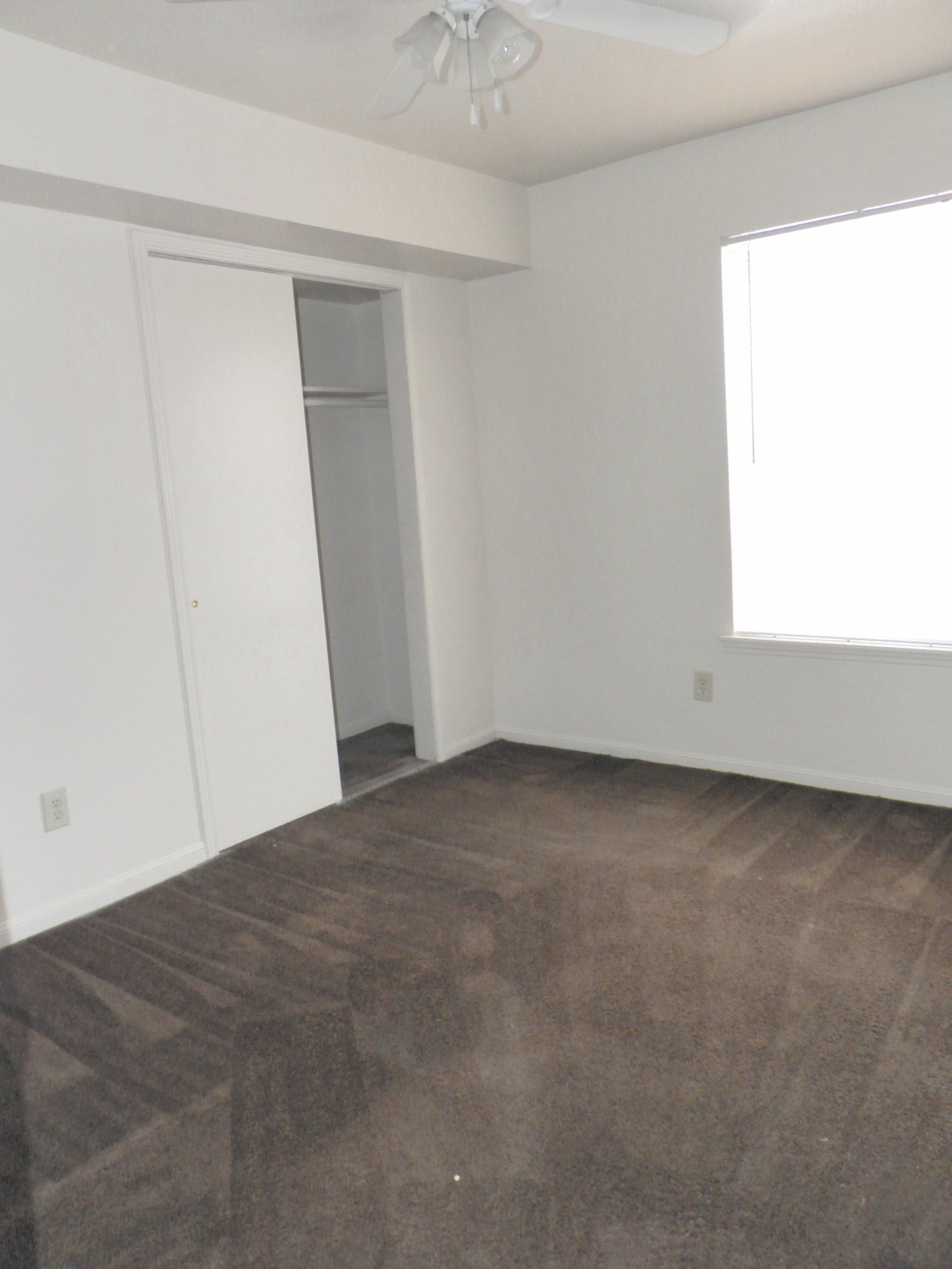 bedrooms