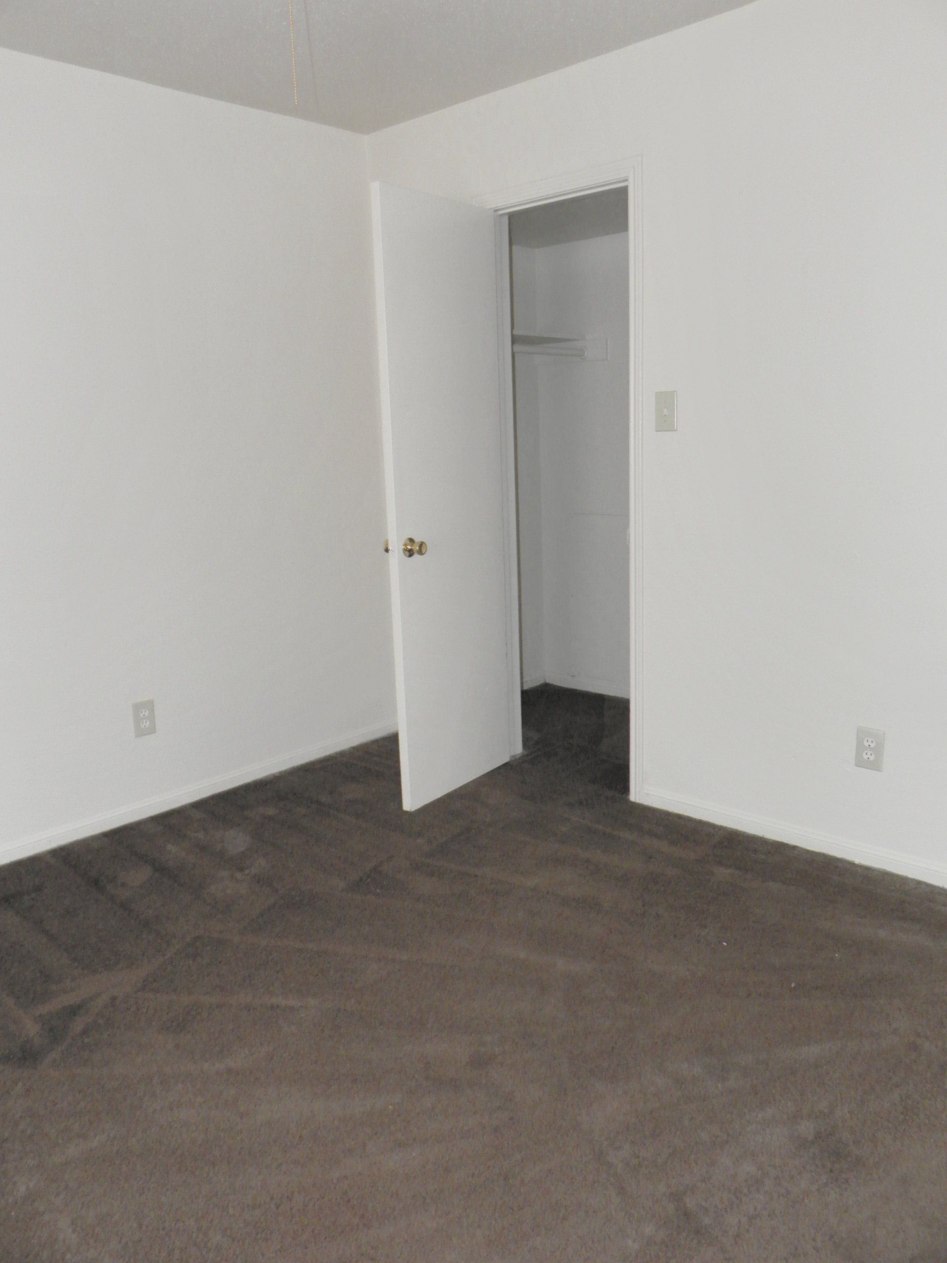 bedrooms
