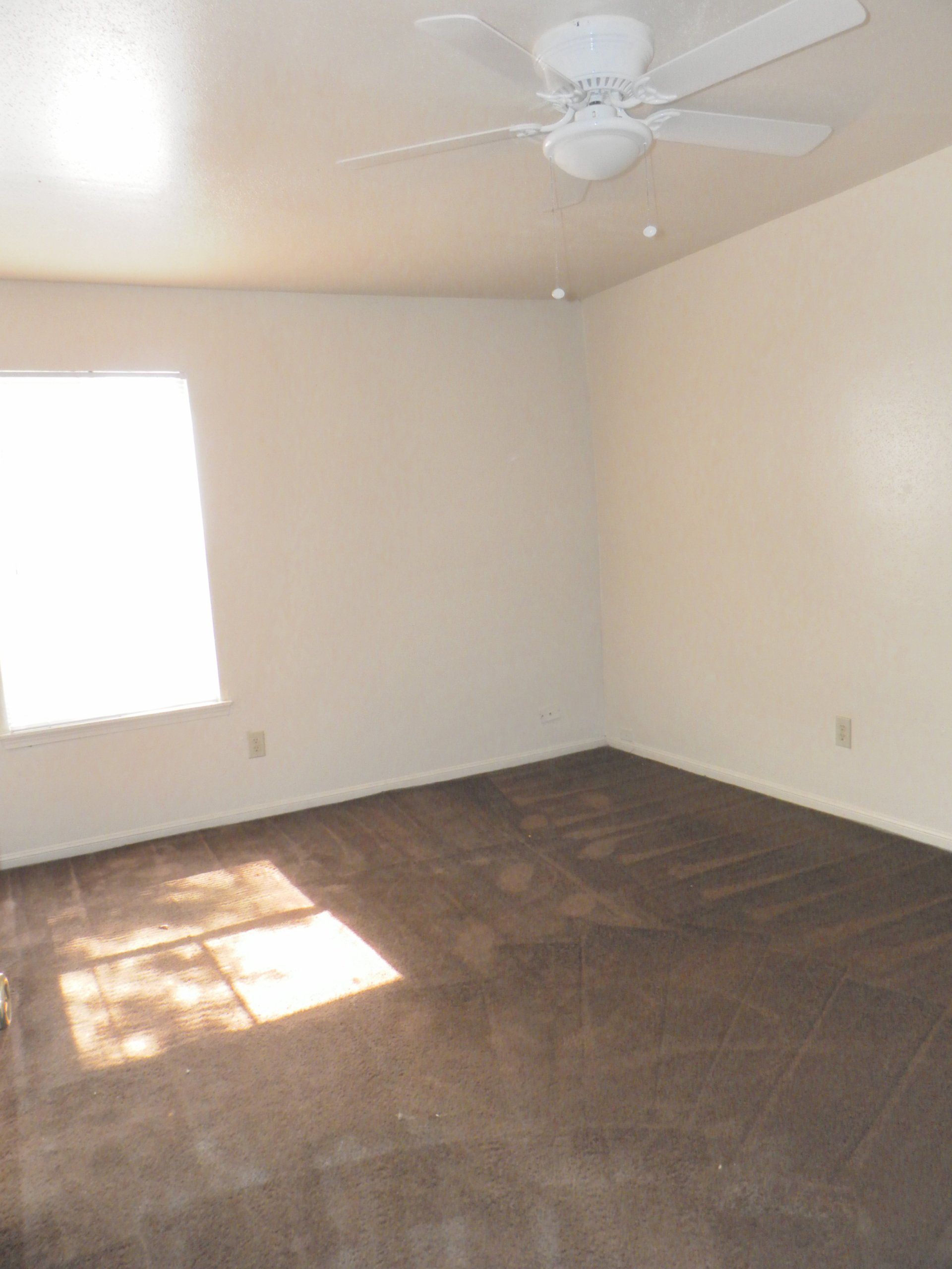 bedrooms