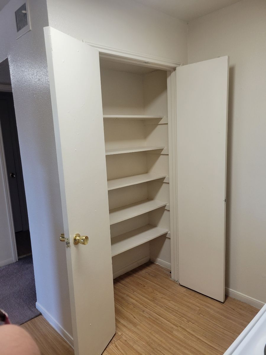 Kitchen pantry cabinet