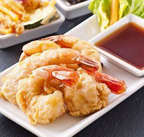 Vegetable Tempura