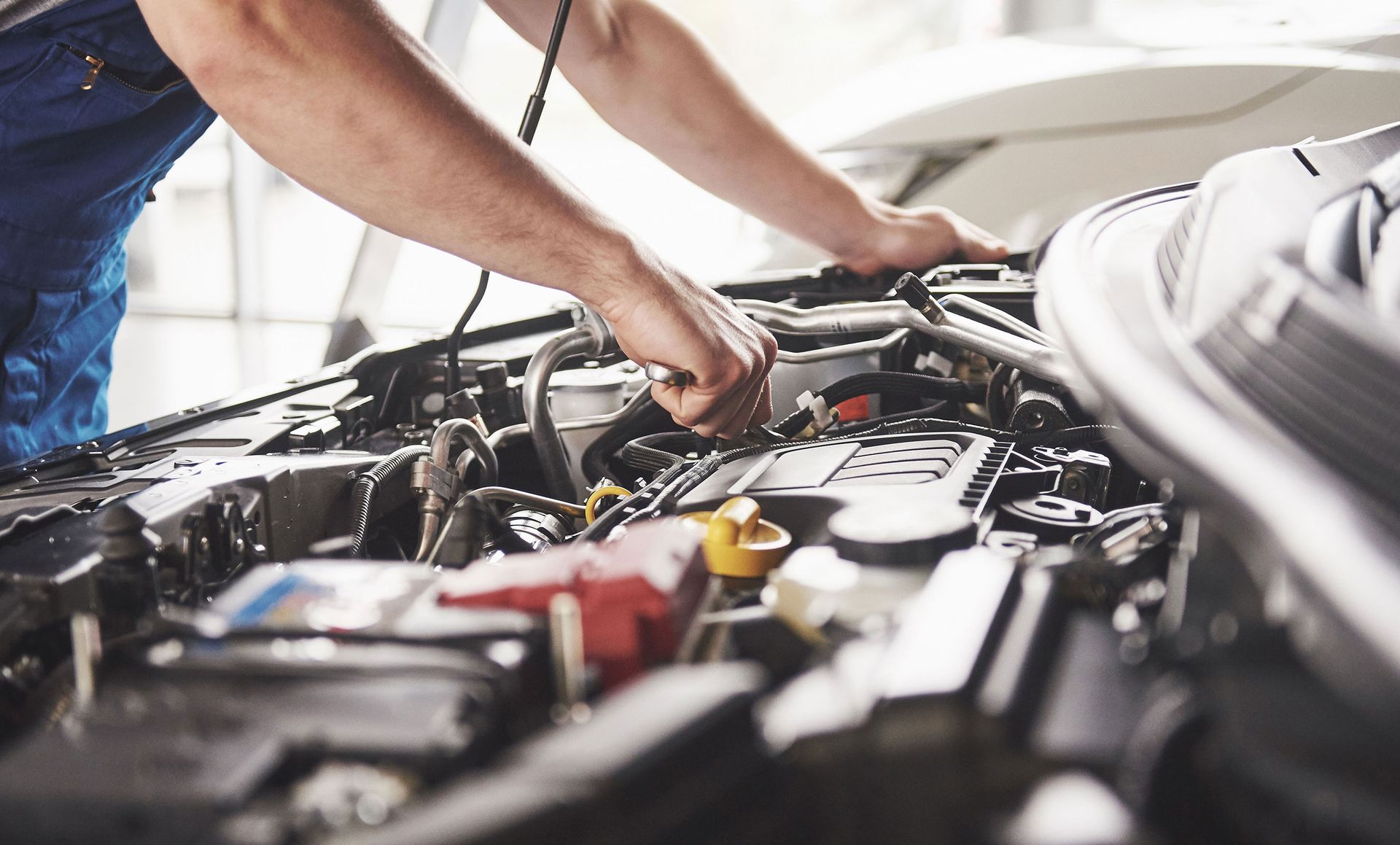 Meet the Team JM Auto Repair