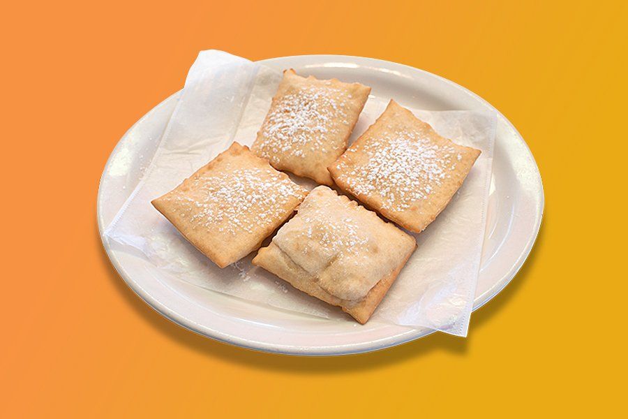 Sopapillas