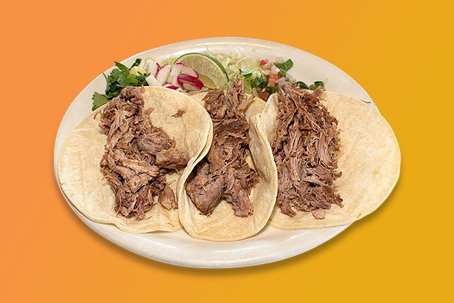 Tacos de Carnitas