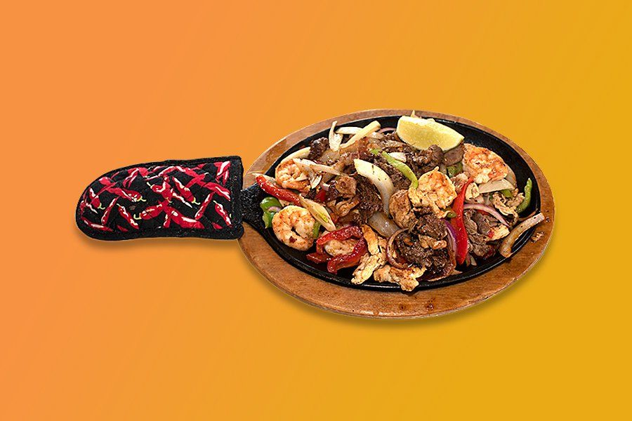Fajitas de Carne