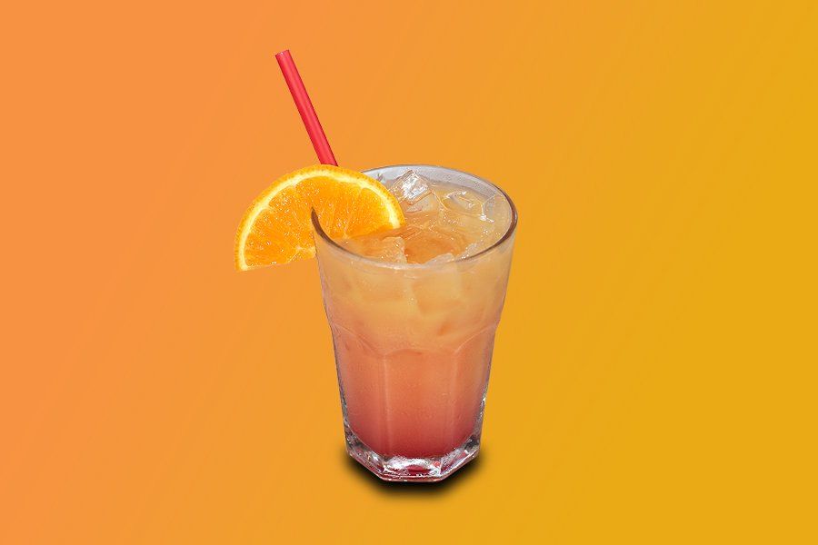 Tequila Sunrise