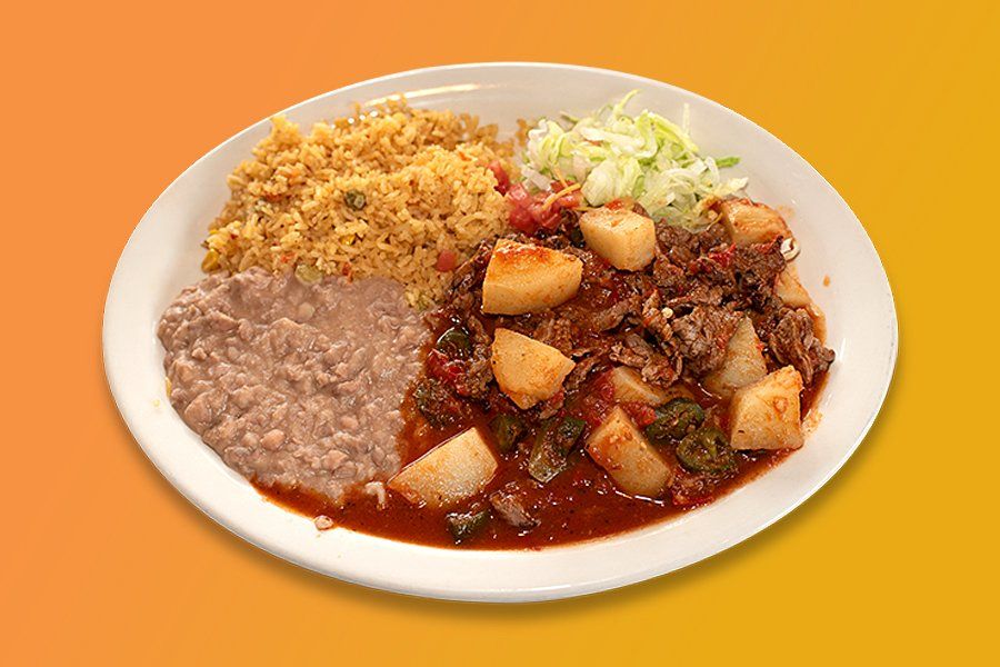 Steak Ranchero