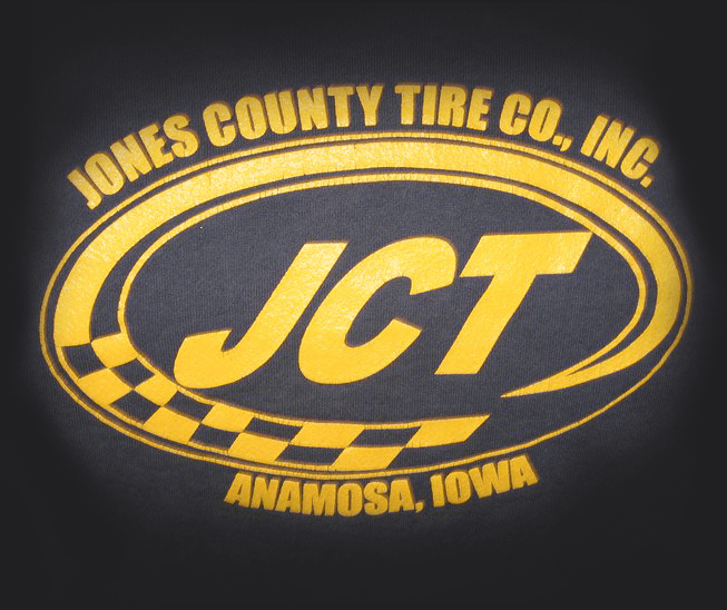 Jones County Tire - Logo
