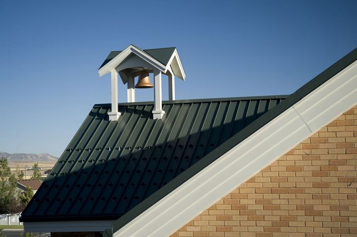 Architectural sheet metal