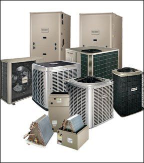 Group of condensers