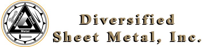 Diversified Sheet Metal Inc. logo