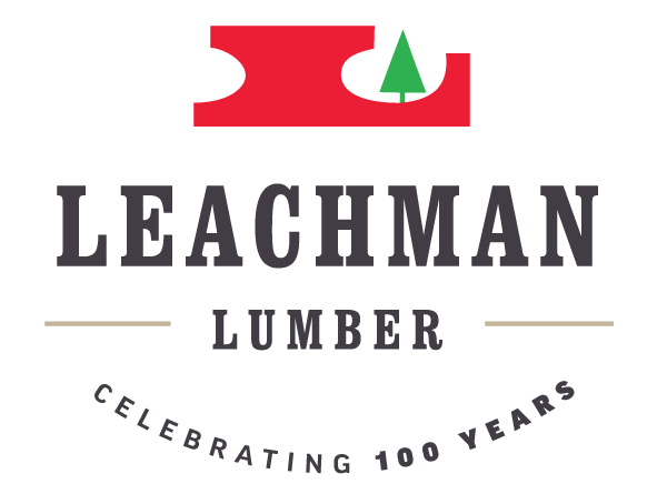 Leachman Lumber Co - Logo
