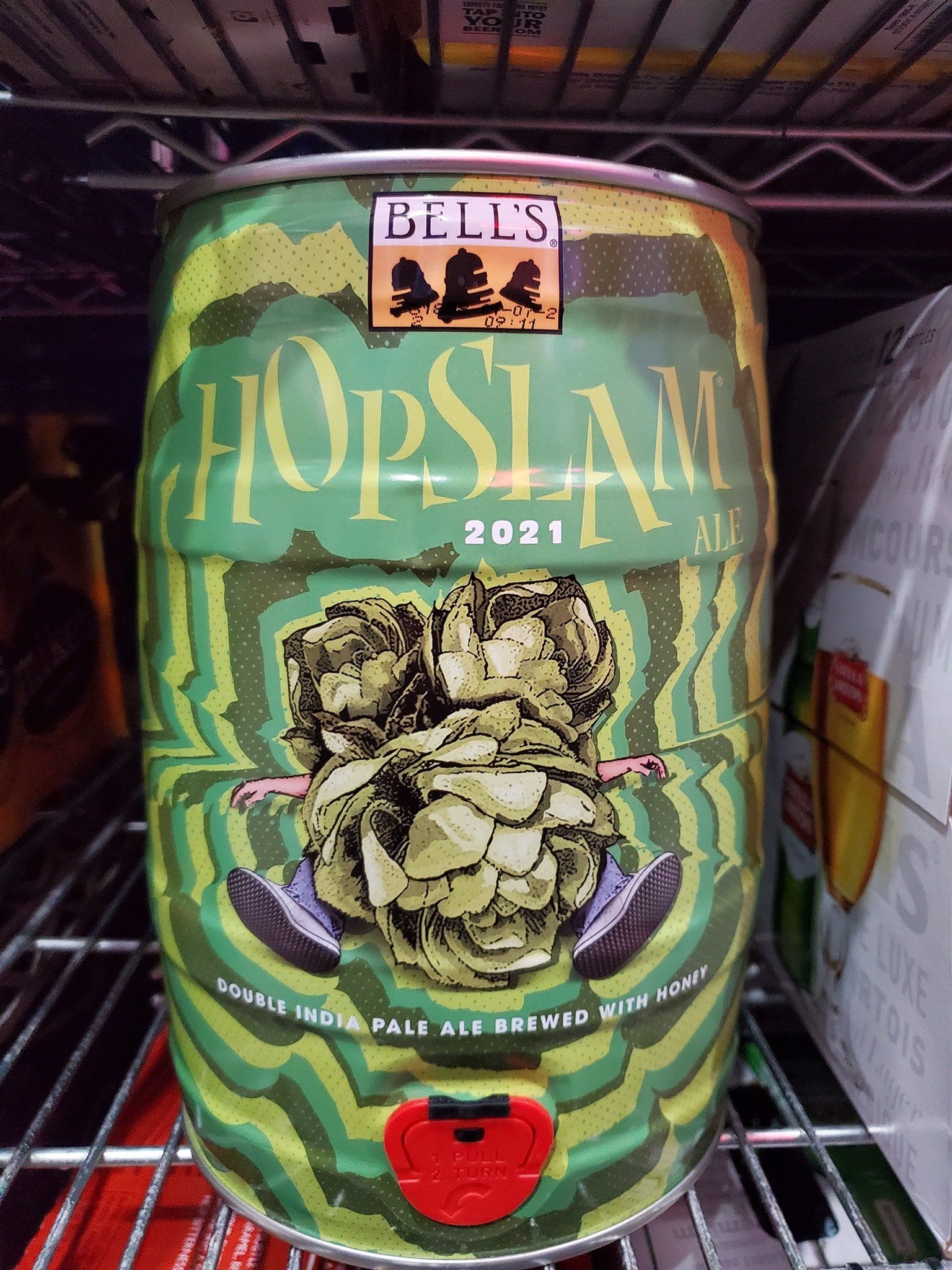 Bell's Hopslam