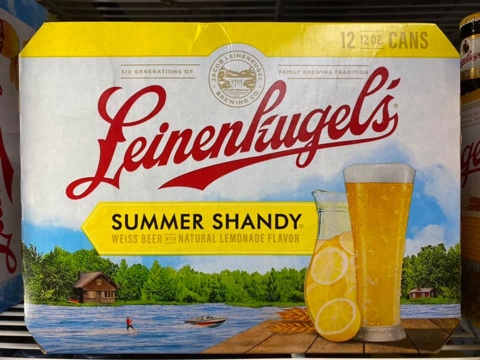 Summer Shandy