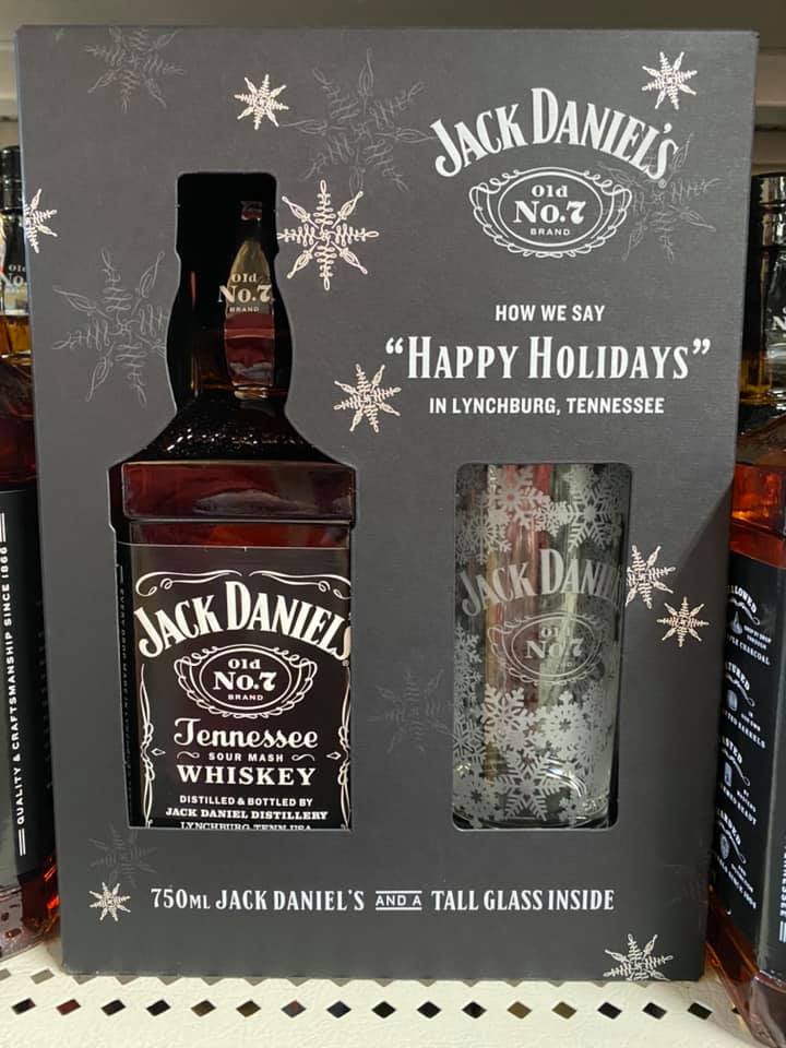 Jack Daniel's whiskey