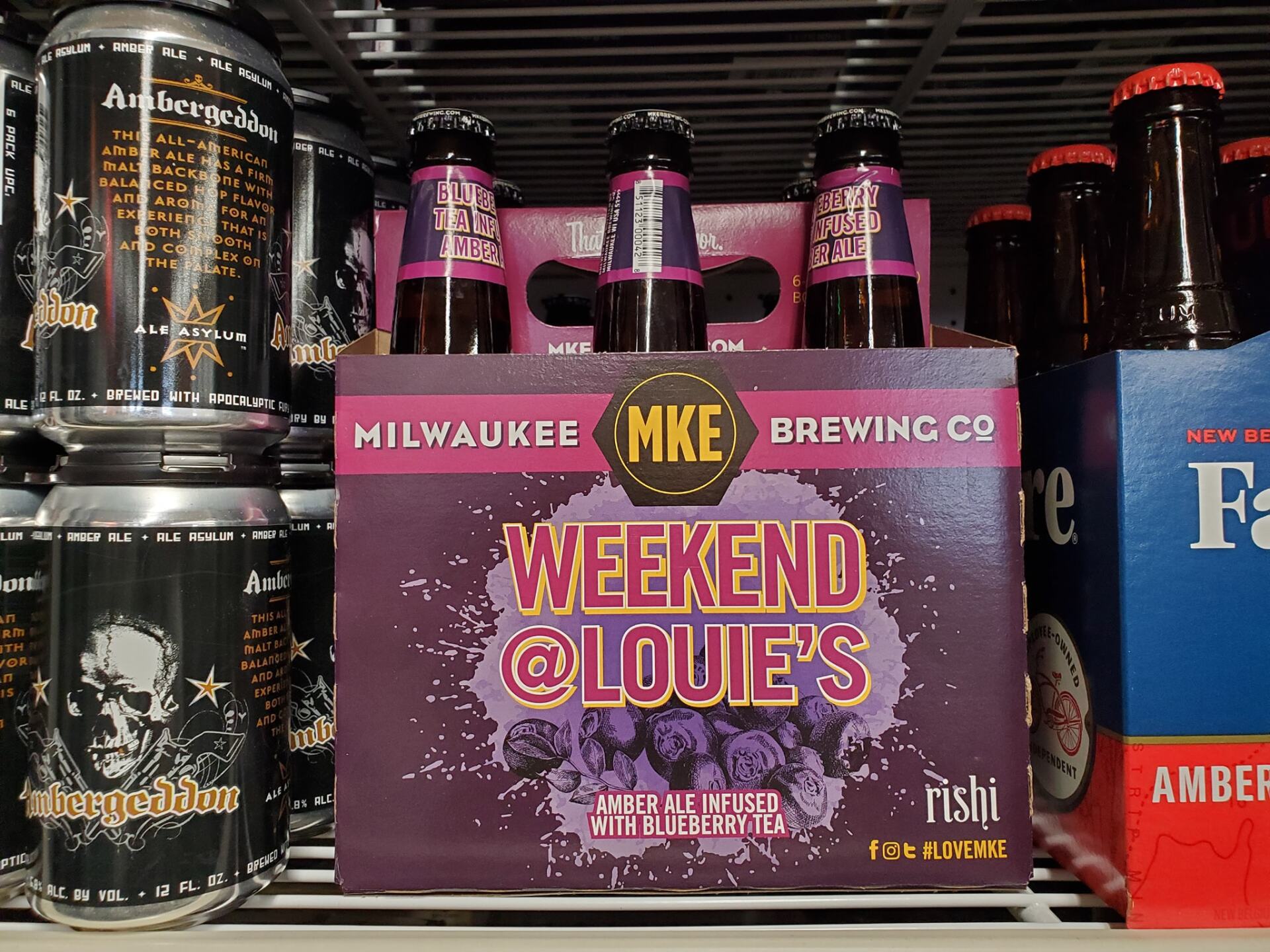 MKE bottles