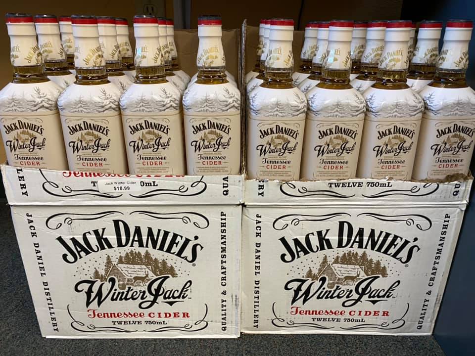 Jack Daniels Winter Jack