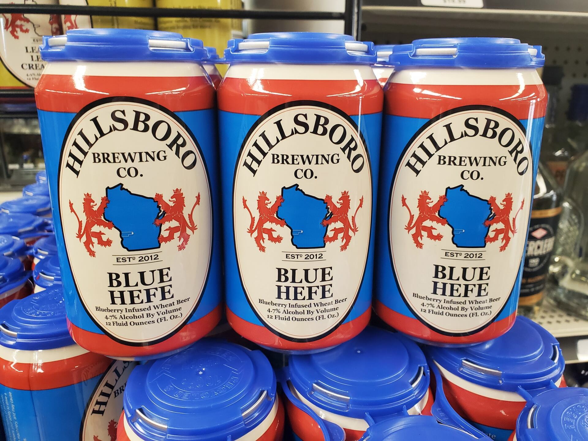 Hillsboro Brewing Co.