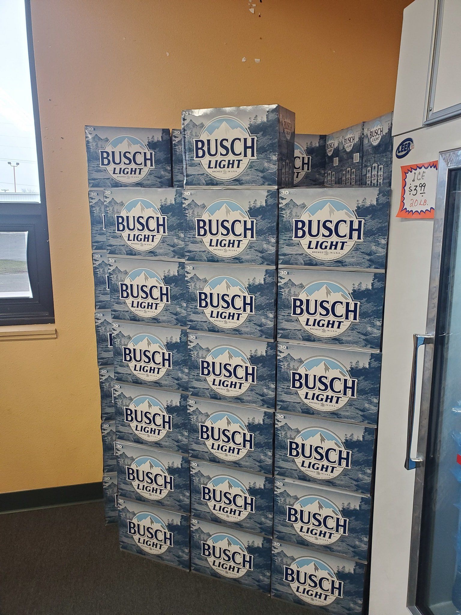 Busch Light