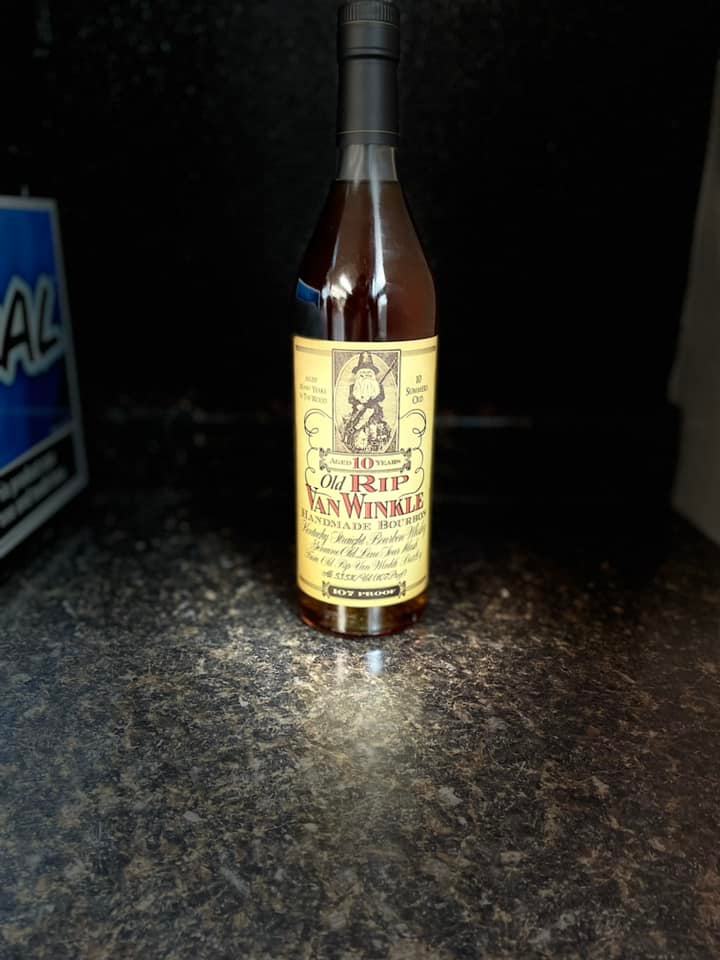 Old Rip Van Winkle