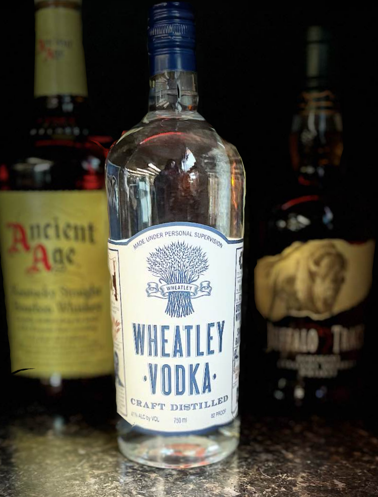 Wheatley Vodka